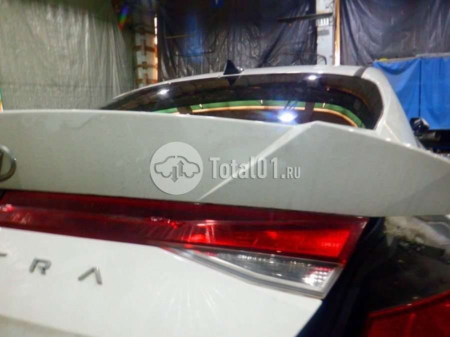 Фото Hyundai Elantra 130