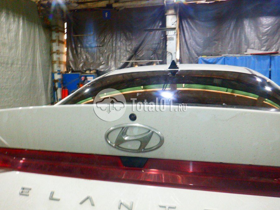Фото Hyundai Elantra 132