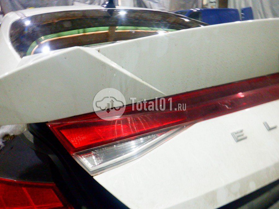 Фото Hyundai Elantra 138