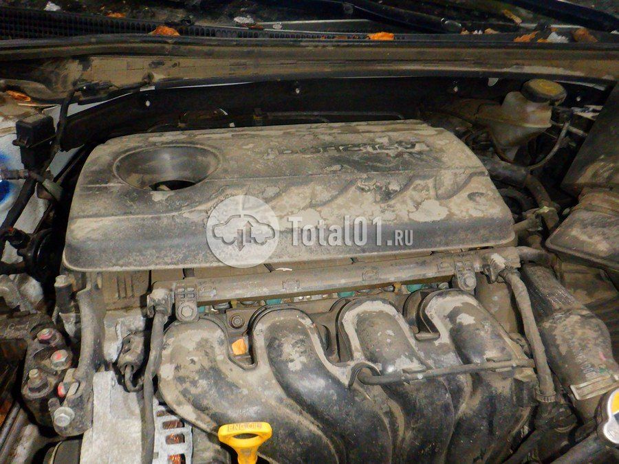 Фото Hyundai Elantra 226