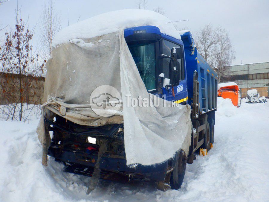 Фото Scania P-series 4