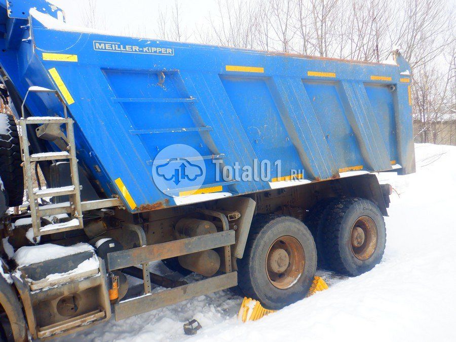 Фото Scania P-series 6