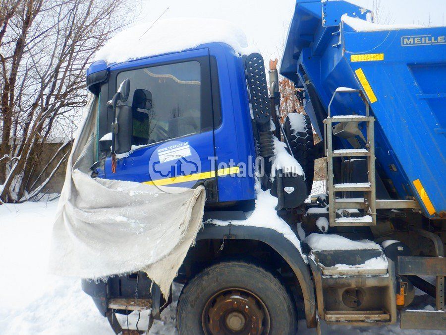 Фото Scania P-series 8