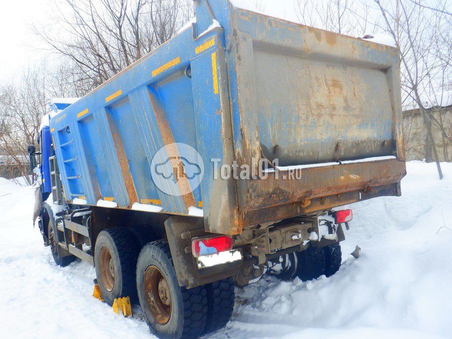 Фото Scania P-series 12