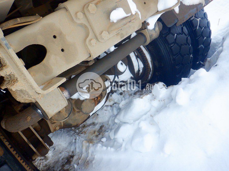 Фото Scania P-series 18