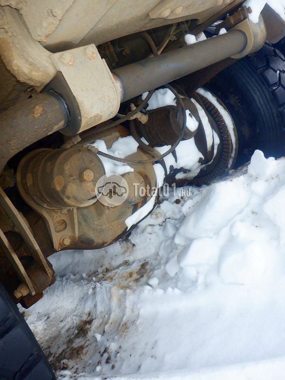 Фото Scania P-series 20