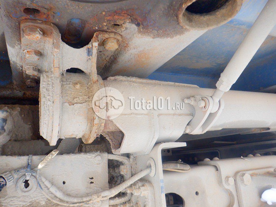 Фото Scania P-series 26