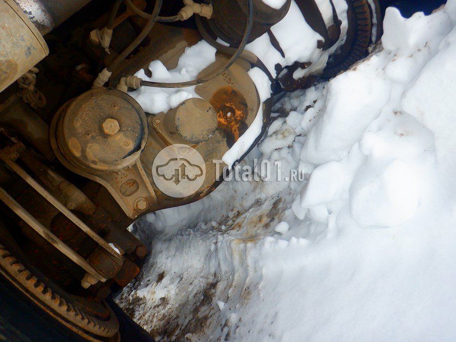 Фото Scania P-series 32