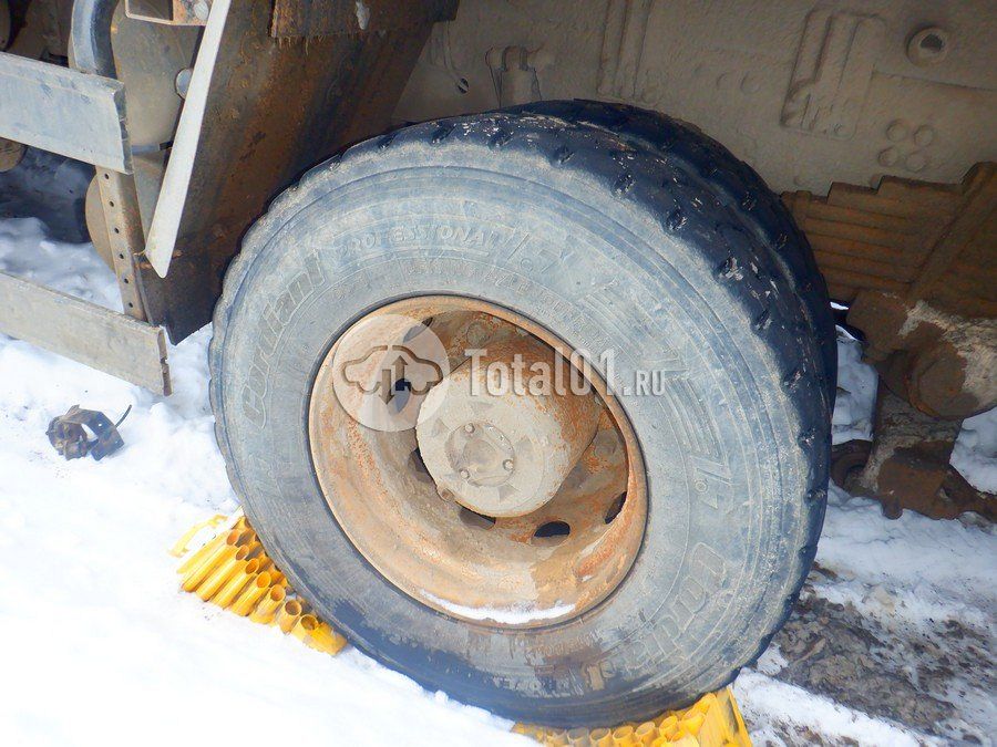 Фото Scania P-series 46