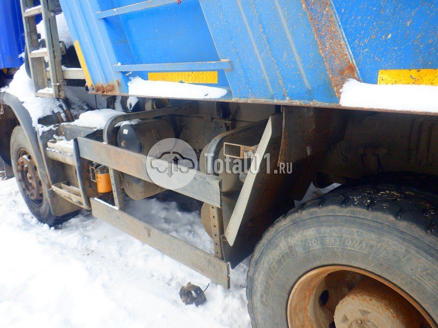 Фото Scania P-series 48