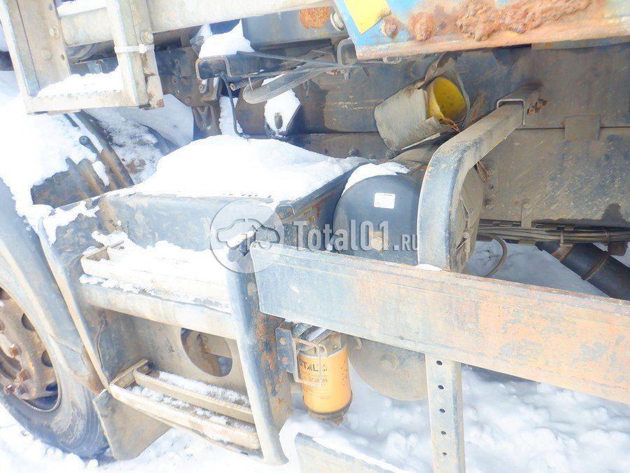 Фото Scania P-series 56