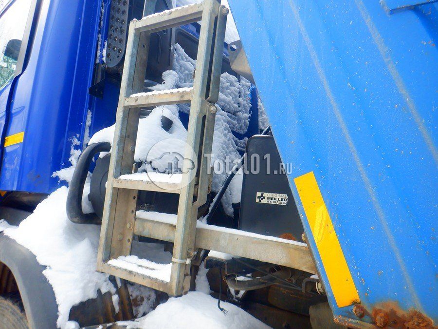 Фото Scania P-series 58