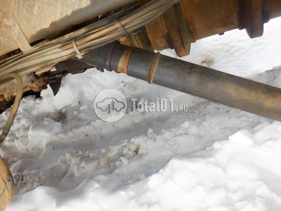 Фото Scania P-series 66