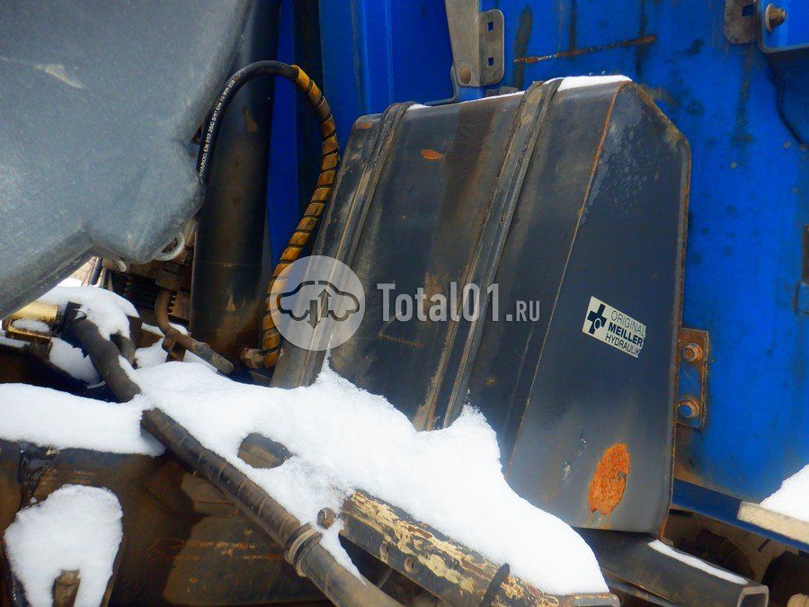 Фото Scania P-series 82