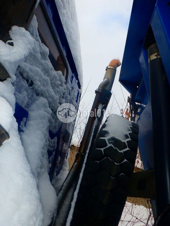 Фото Scania P-series 88