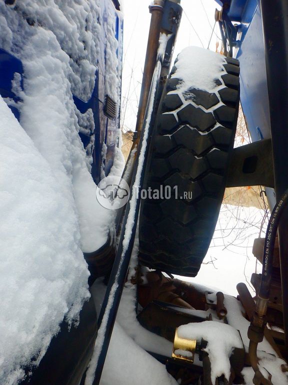 Фото Scania P-series 90