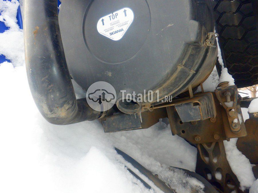 Фото Scania P-series 96