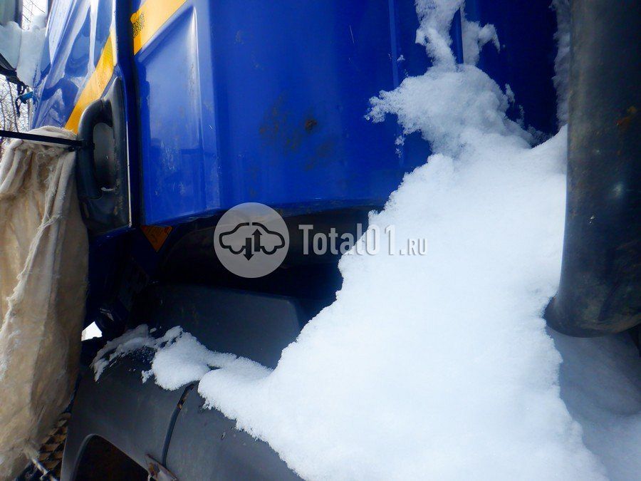 Фото Scania P-series 102