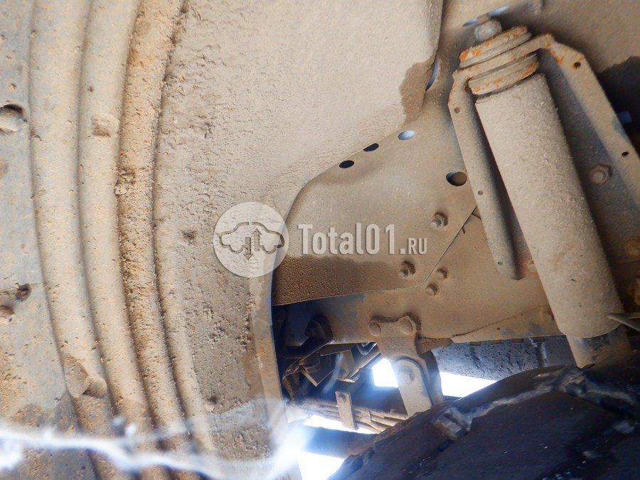 Фото Scania P-series 116