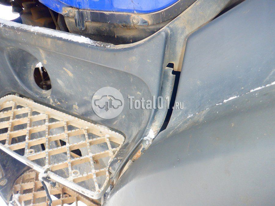 Фото Scania P-series 128