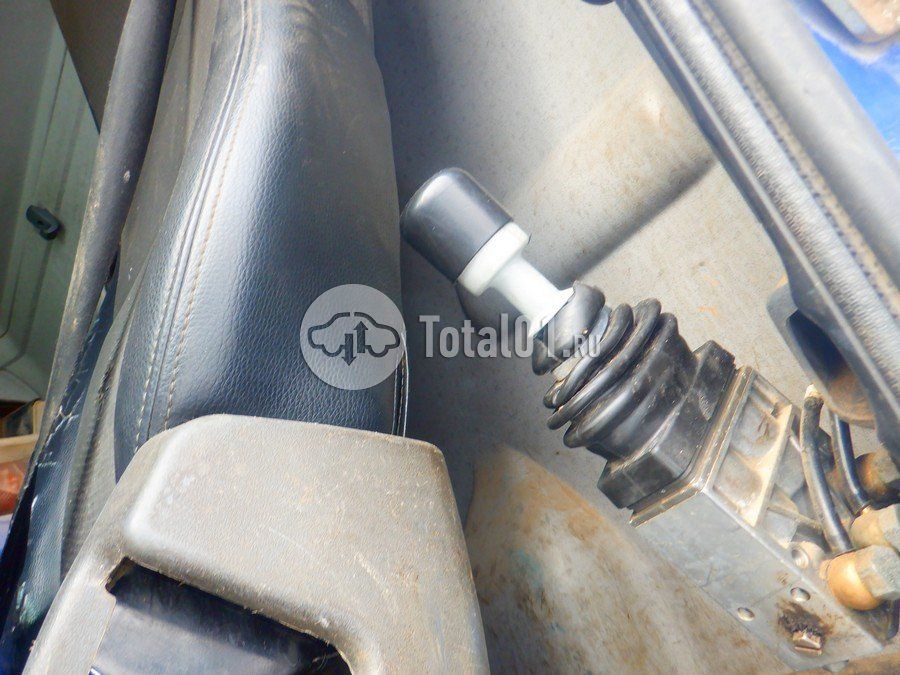 Фото Scania P-series 134