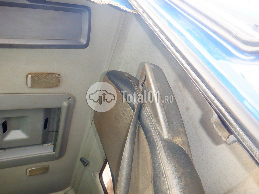 Фото Scania P-series 136