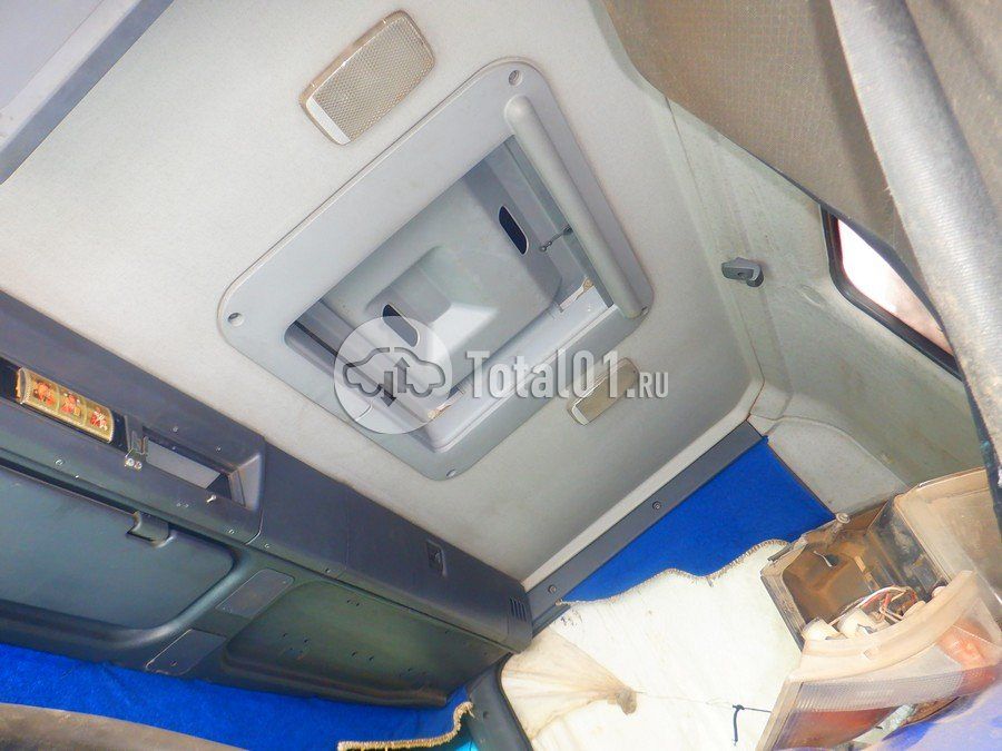 Фото Scania P-series 138