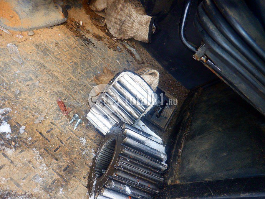 Фото Scania P-series 146