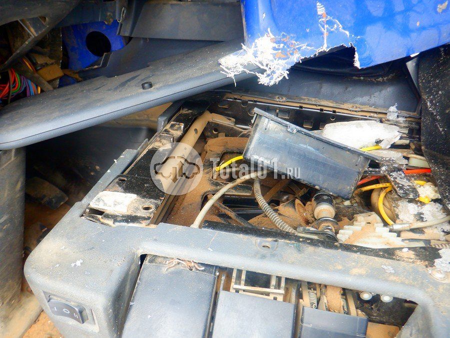 Фото Scania P-series 150