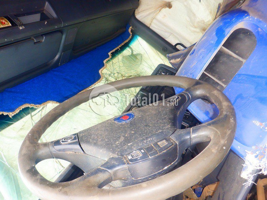 Фото Scania P-series 156