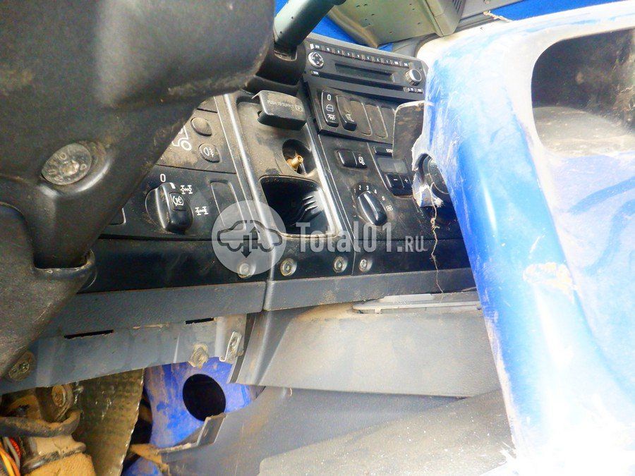 Фото Scania P-series 160