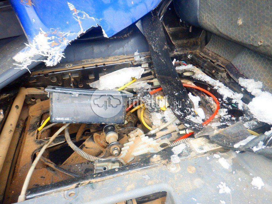 Фото Scania P-series 162