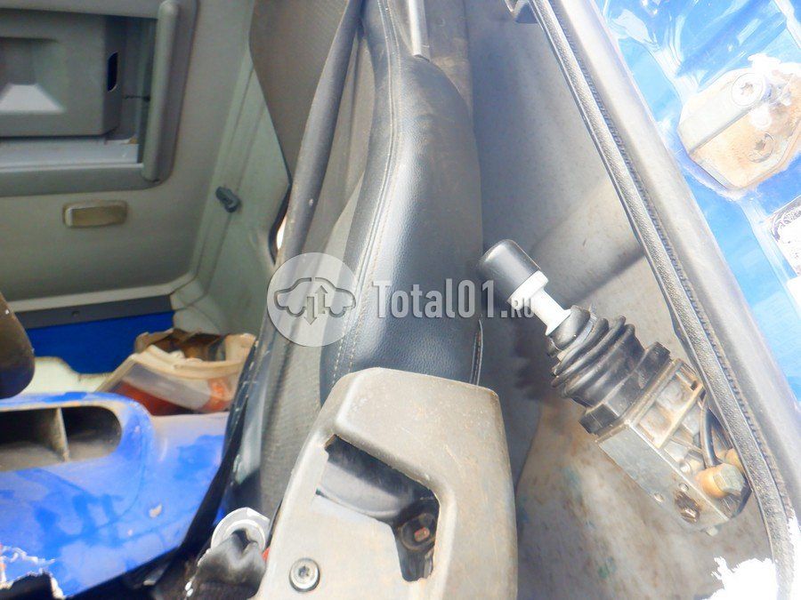 Фото Scania P-series 164