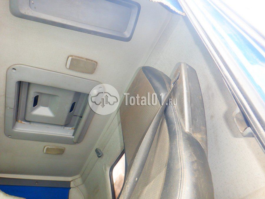 Фото Scania P-series 166