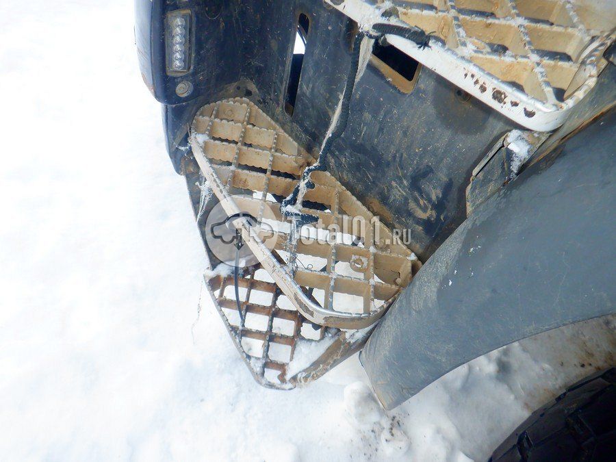 Фото Scania P-series 168