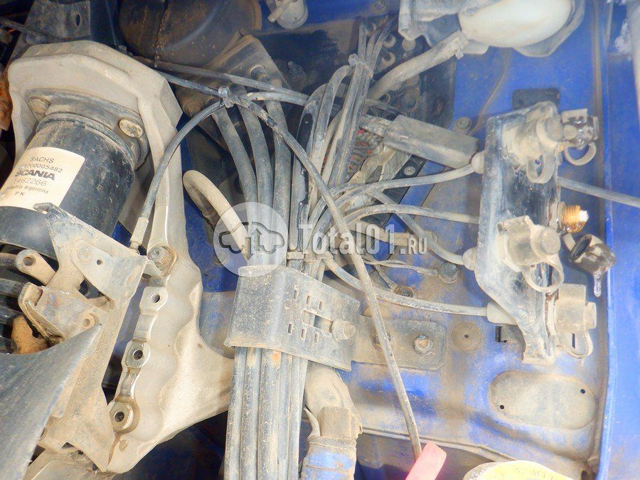 Фото Scania P-series 184