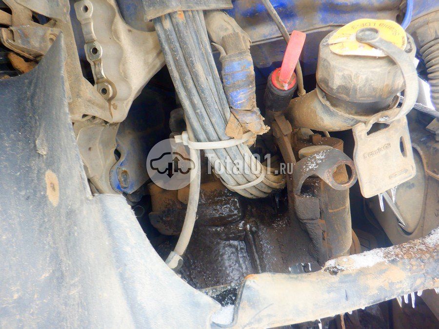 Фото Scania P-series 186