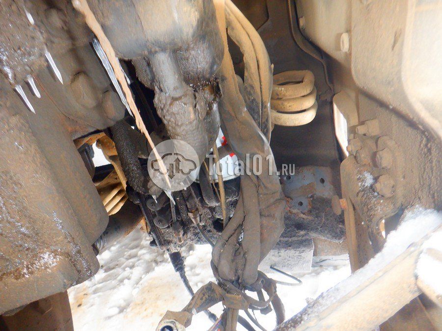 Фото Scania P-series 190