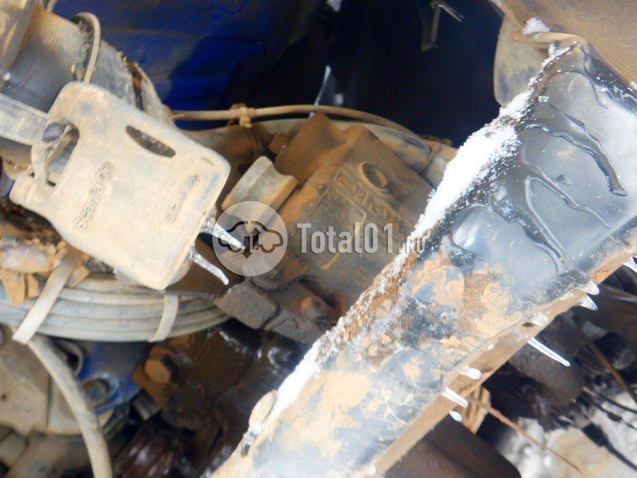 Фото Scania P-series 192