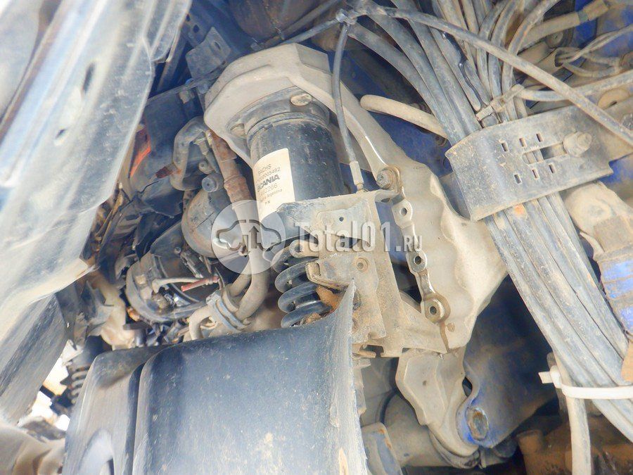 Фото Scania P-series 194