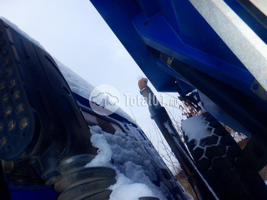 Фото Scania P-series 236