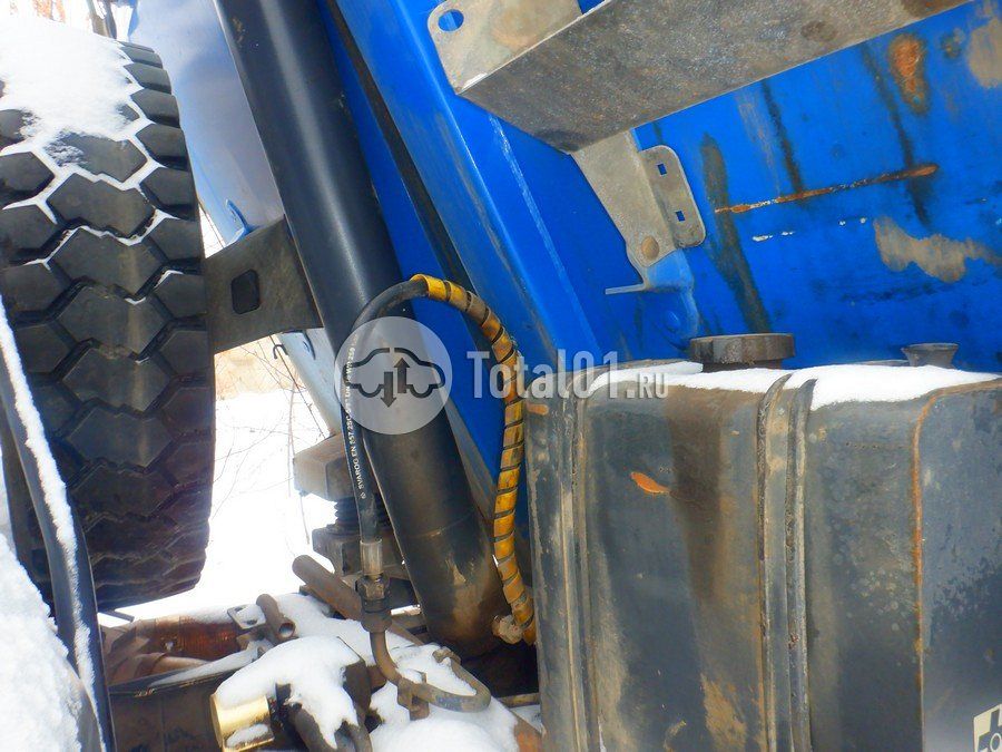 Фото Scania P-series 238