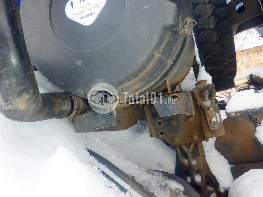 Фото Scania P-series 240