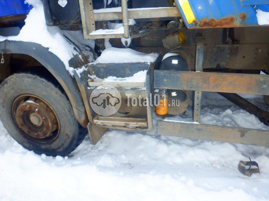 Фото Scania P-series 248