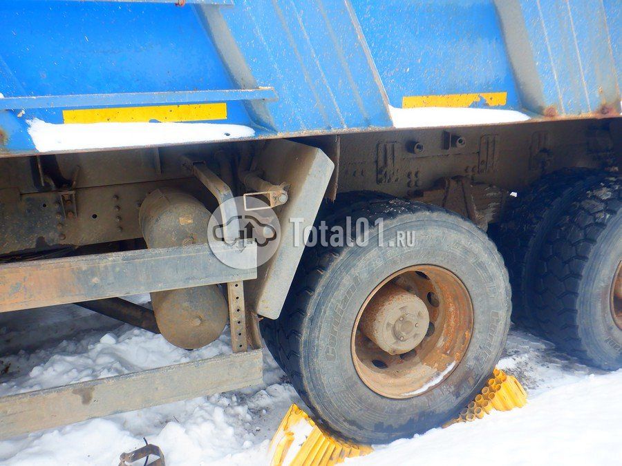 Фото Scania P-series 250