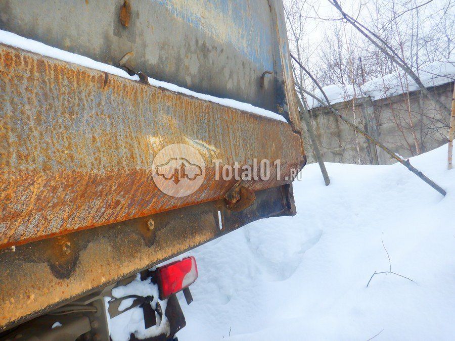 Фото Scania P-series 256