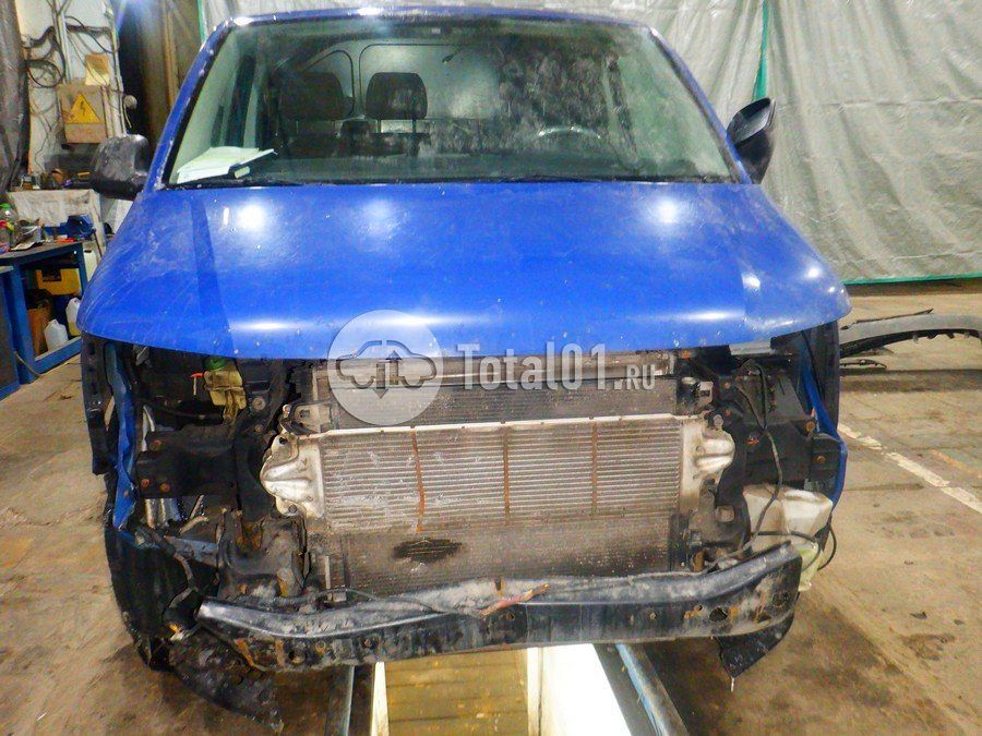 Фото Volkswagen Transporter 4