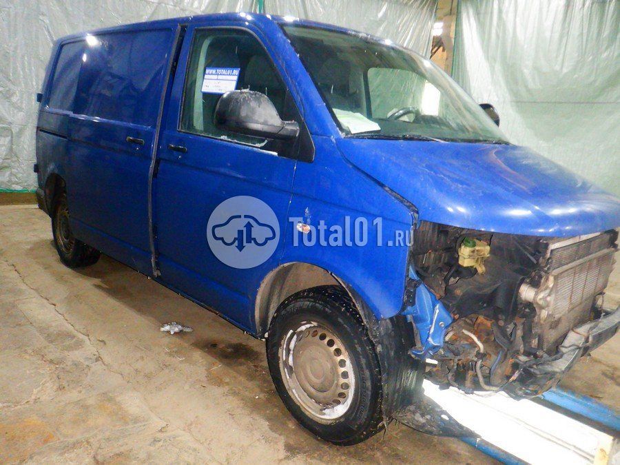 Фото Volkswagen Transporter 6