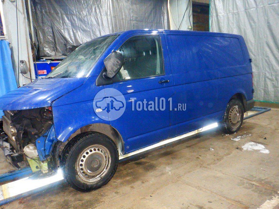 Фото Volkswagen Transporter 8