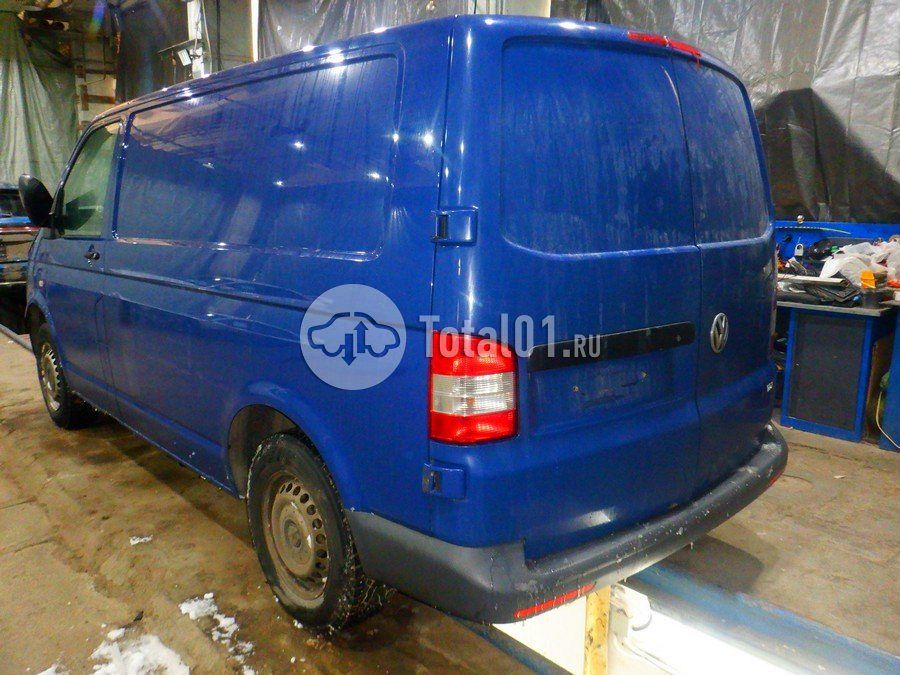 Фото Volkswagen Transporter 12